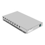 Modular Warmhoud-element inbouw-unit RVS