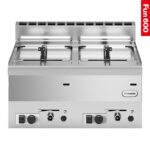 Modular Friteuse 8L+8L RVS 18/10