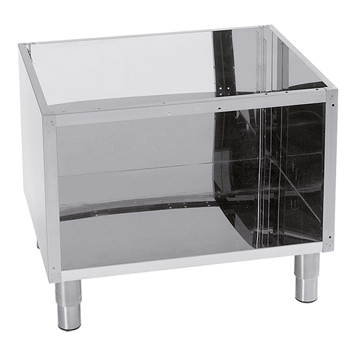 Modular Onderkast RVS 60/60