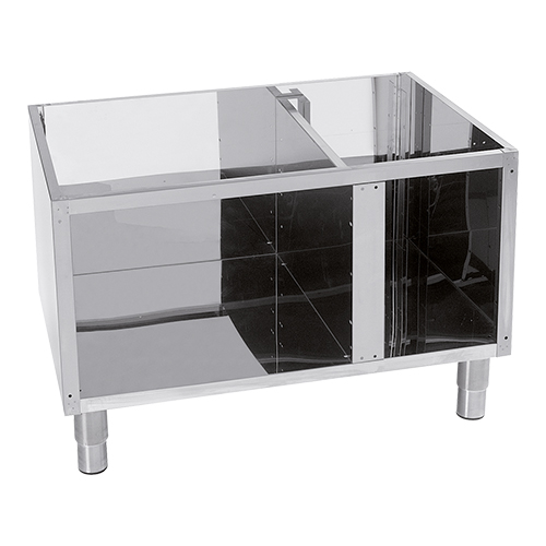 Modular Onderkast RVS 60/90