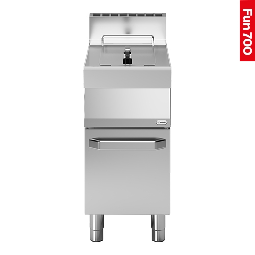 Modular Friteuse 13L RVS 18/10