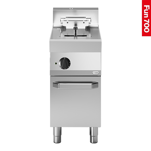 Modular Friteuse 10L RVS 18/10