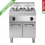 Modular Friteuse 101L+10L RVS 18/10