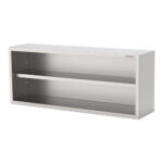 Qusinox Wandkast open 160 cm