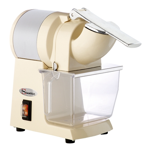 Santos Ijsvergruizer RVS 50kg/uur