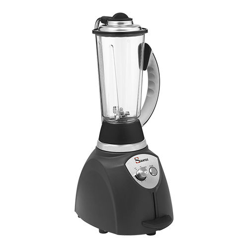 Santos Keuken blender 2L polycarbonaat grijs