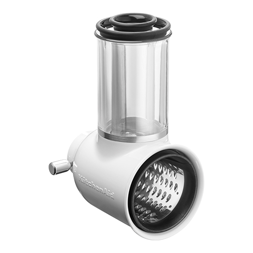 KitchenAid Groenterasp RVS