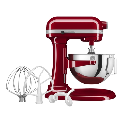 KitchenAid Keukenmachine 5,2L rood