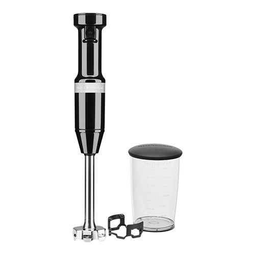 KitchenAid Staafmixer 20 cm zwart