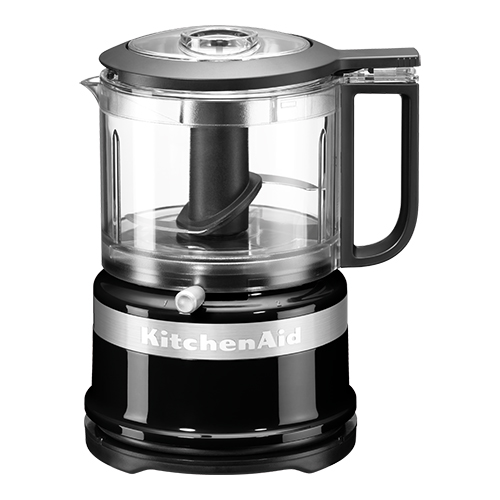 KitchenAid Cutter ,83L zwart 0,83L