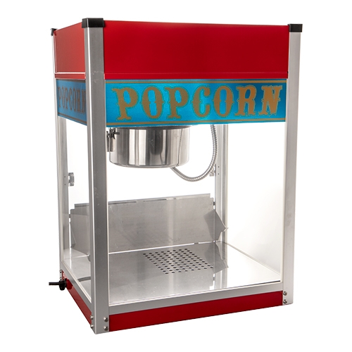 EMGA Popcorn machine RVS