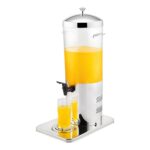 Sunnex Drankendispenser 5L polycarbonaat 1x05L