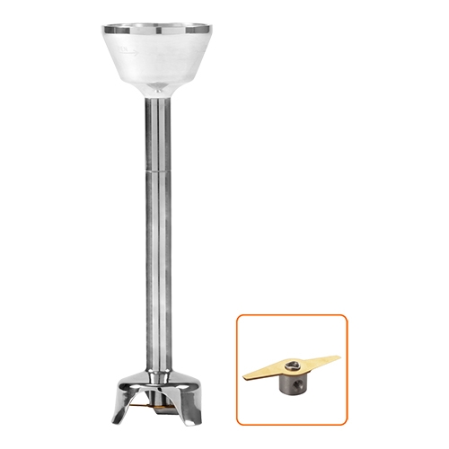 Dynamic Mixstaaf 19 cm RVS