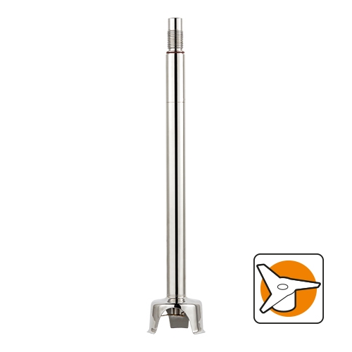 Dynamic Mixstaaf 68 cm RVS