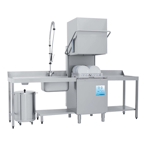 Elettrobar Doorschuifvaatwasmachine 50x50 cm