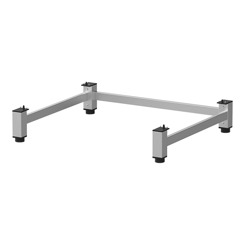 Unox Vloer model RVS BakerLuxShop.Pro
