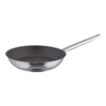 Pujadas Lyonnaiserpan Ø40c RVS 18/10