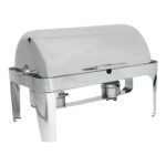 Max Pro Chafing dish GN1/1 RVS