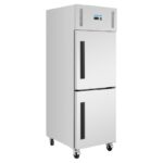 Polar G-Series Staande Staldeur Gastronorm Koelkast 600Ltr | Energielabel B | 68x87,5x209(H)cm